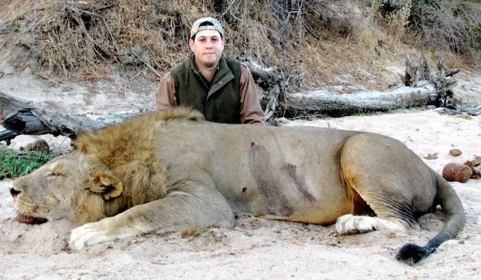 Zimbabwe firearm import