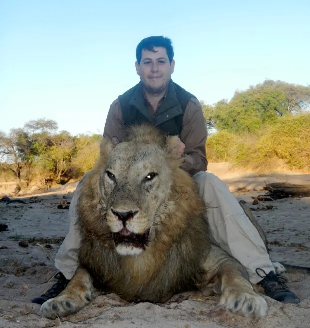 Tracking elephant on foot in Zimbabwe's Zambezi Valley